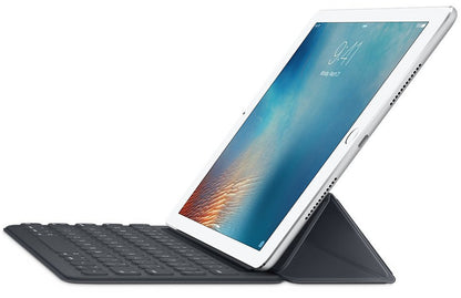 Teclado inteligente de Apple para Apple iPad Pro de 9.7 pulgadas - MM2L2AM/A - Negro (Renovado)