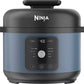 Ninja® HyperHeat™ 9-in-1 Pressure Cooker, 6.5-qt, Blue Macaron, PC201