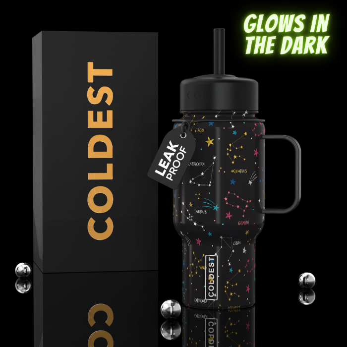 Botella de 200 ml COLDEST