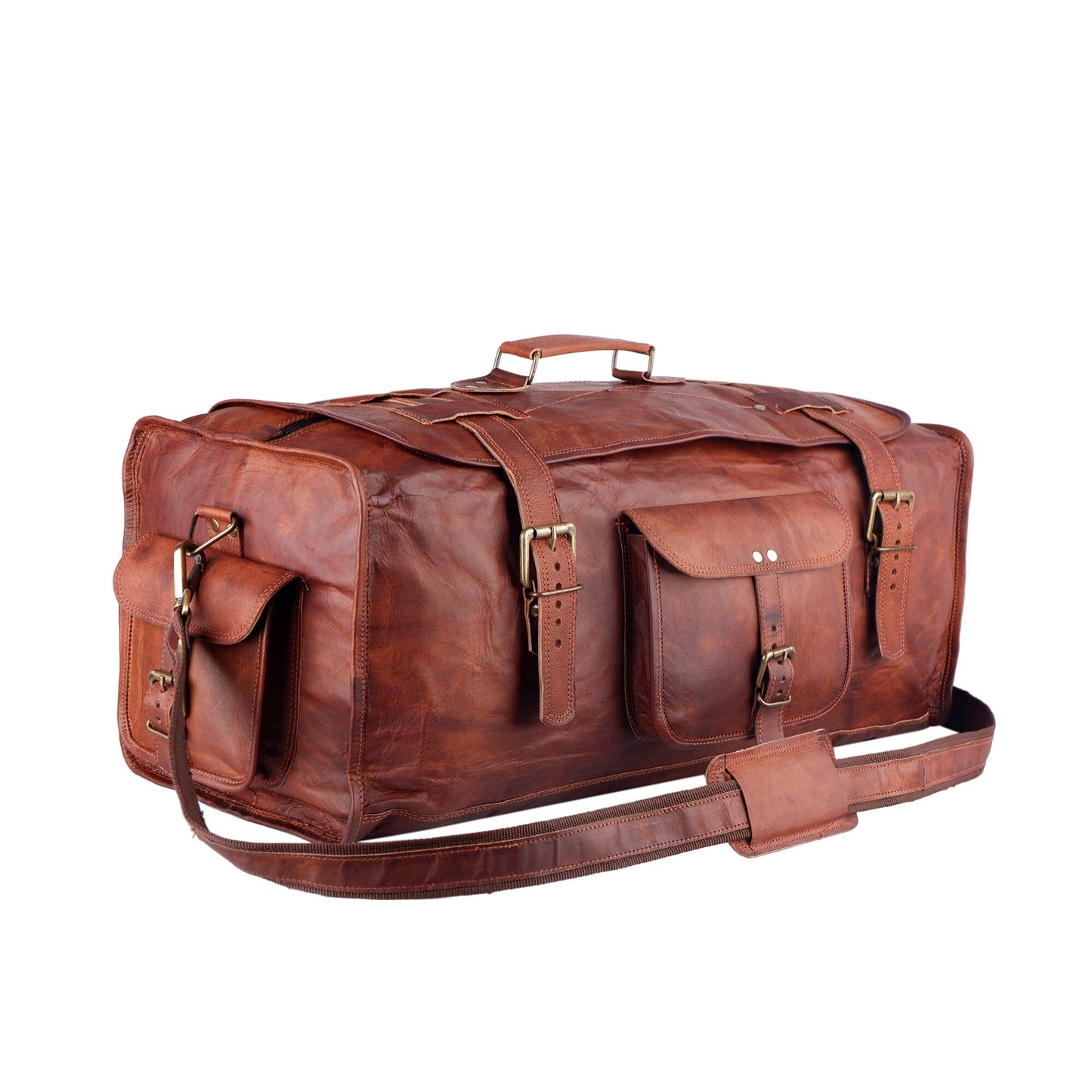 El bolso de viaje Bruno Flap