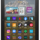 Tablet Amazon Fire HD 8, pantalla HD de 8", 32 GB, negra (reacondicionada)