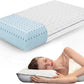 King Size Memory Foam Pillows - Firm Pillow - King Size 1-Pack