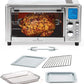Emeril Lagasse Everyday 360 Air Fryer Oven, 9-in-1 Countertop Oven