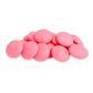 Merckens Pink Vanilla-Flavored Candy Coating & Melting Wafers – Bulk Value Bag
