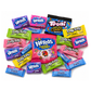 Surtido de dulces agridulces – Nerds, Nerds Gummy Clusters, Laffy Taffy, Sweetarts y Trolli Sour Bite