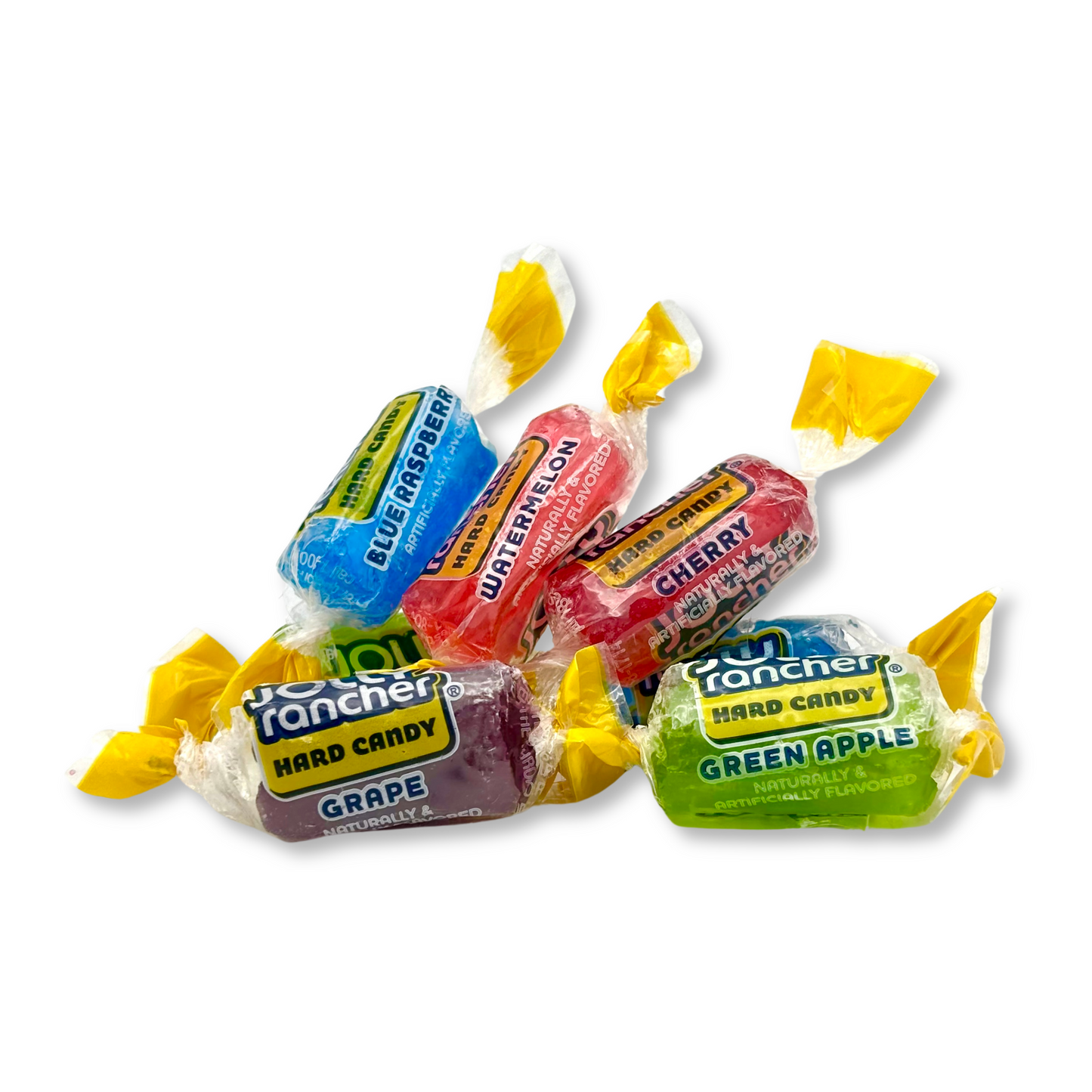Jolly Rancher Caramelos Duros Surtidos - Bolsa de Valor a Granel