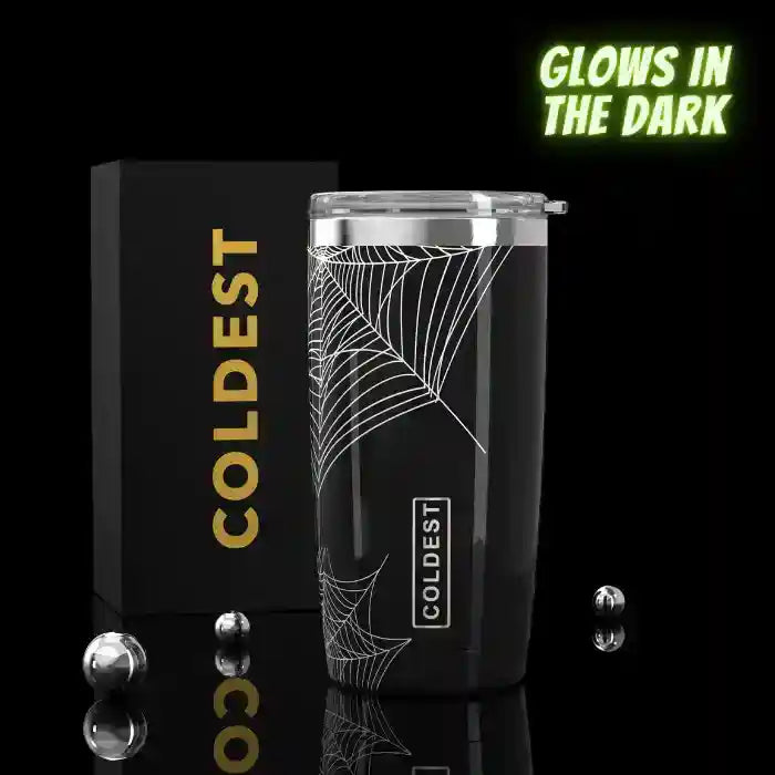 Vaso térmico Coldest de 20 oz v2