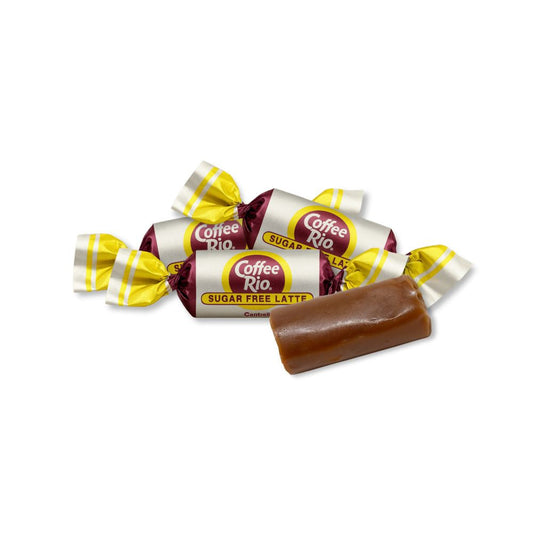 Caramelo Latte Coffee Rio – Sin Azúcar – Bolsa de Valor a Granel