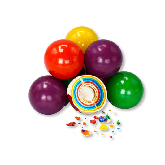 Caramelos duros Jawbreakers – Surtidos – Envueltos individualmente – Bolsa de gran valor