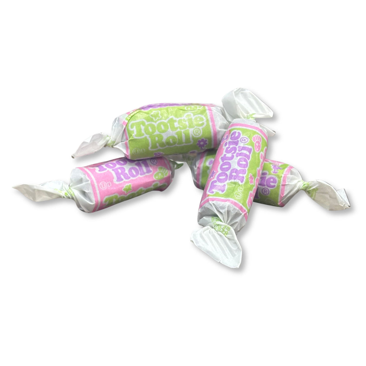Tootsie Roll Midgees Caramelos Blandos – Pascua – Bolsa Grande Económica