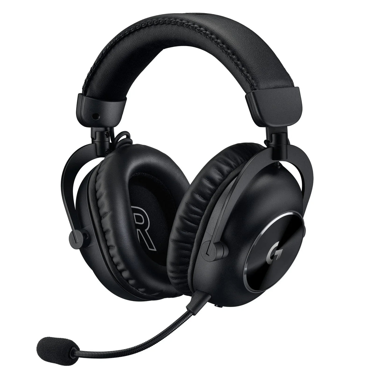 Auriculares inalámbricos para juegos Logitech G PRO X 2 Lightspeed 7.1 con Bluetooth (reacondicionados)