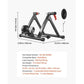 Soporte de ciclismo para interiores Uimoso Magnetic Bike Trainer, compatible con ruedas de 26-29 pulgadas y 700C