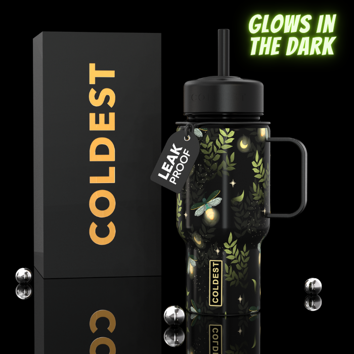 Botella de 200 ml COLDEST