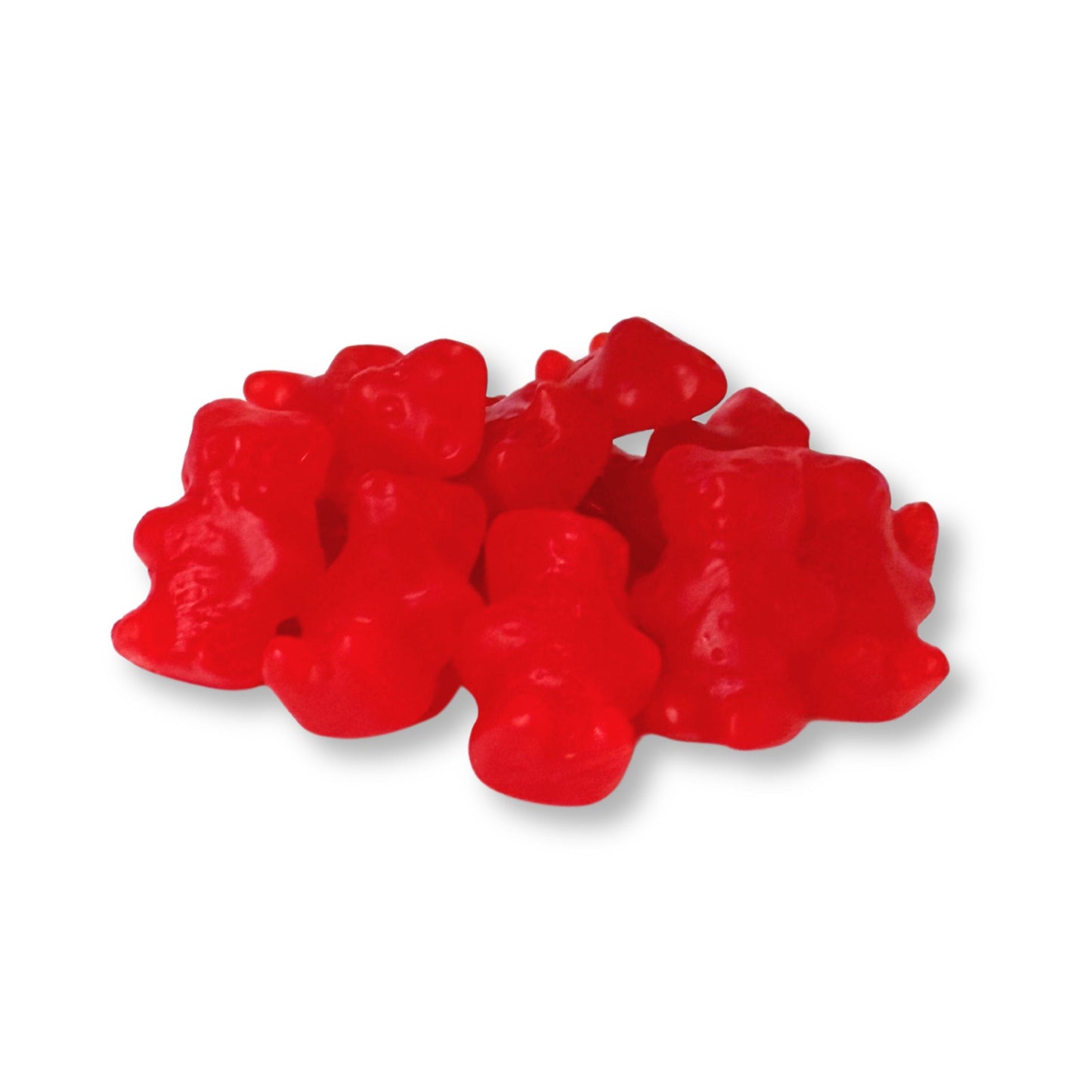 Sunrise Cinnamon Juju Bears – Gummy Candy – Bulk Value Bag
