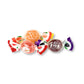 Bonelle Fruit Jelly Candy – Assorted Fruit Flavors – Bulk Value Bag