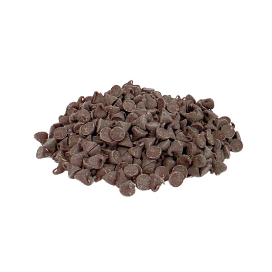 Blommer Royal Cocoa Drops – Gotas de chocolate para hornear – Bolsa de gran valor