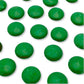 Merckens Dark Green Vanilla-Flavored Candy Coating & Melting Wafers – Bulk Value Bag