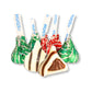 Hershey's Hugs – Milk Chocolate Kisses Hugged by White Creme – Bulk Value Bag