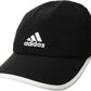 adidas Womens Adizero II Cap Black/White One Size