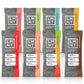 LMNT Keto Electrolyte Powder Packets | Mezcla de bebida de hidratación Paleo | Sin azúcar ni ingredientes artificiales | Paquete de muestra | 8 paquetes individuales