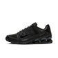 Zapatillas de entrenamiento para hombre Nike Reax 8 TR (621716-008 Negro/Antracita/Negro) Talla 14