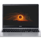 acer 15.6" Flagship HD IPS Chromebook Intel Celeron N Processor Up to 2.79GHz 4GB SDRAM 128GB Storage Webcam Super-Fast 6th Gen WiFi MSD Slot Chrome OS Dove Grey(Renewed)