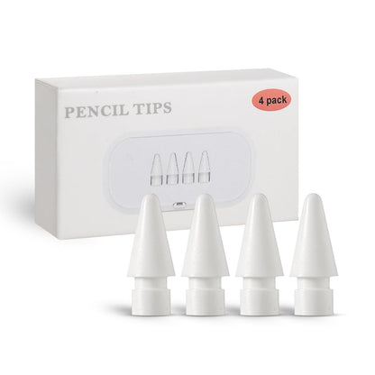Puntas de repuesto para Apple Pencil compatibles con la punta del Apple Pencil de 2.ª generación (paquete de 4)