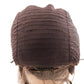 Coffee 13x4 Transparent Lace Front 100% Human Hair Bob Wig
