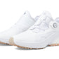 adidas Womens Solarmotion Boa Golf Shoes FTWR White/Silver met./Wonder Quartz 7