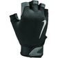 Nike Unisexs Mens Ultimate Fitness Glove Black Small