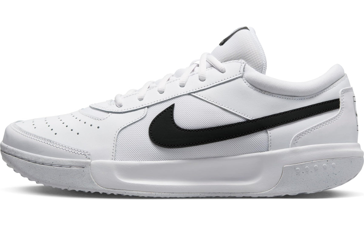 NIKE Zapatillas Hombre Blanco Negro 10.5