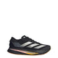 adidas Mens Adizero Sl2 M Running Shoes Sneaker Black/Zero Metallic/Spark 10