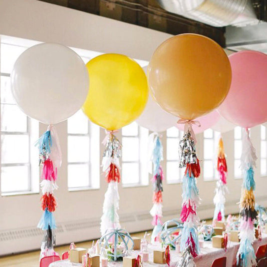 Globos Gigantes (24 pulgadas)