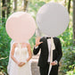 Globos Neutros Gigantes (24 pulgadas)