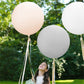 Globos Neutros Gigantes (24 pulgadas)