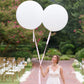 Globos Neutros Gigantes (24 pulgadas)