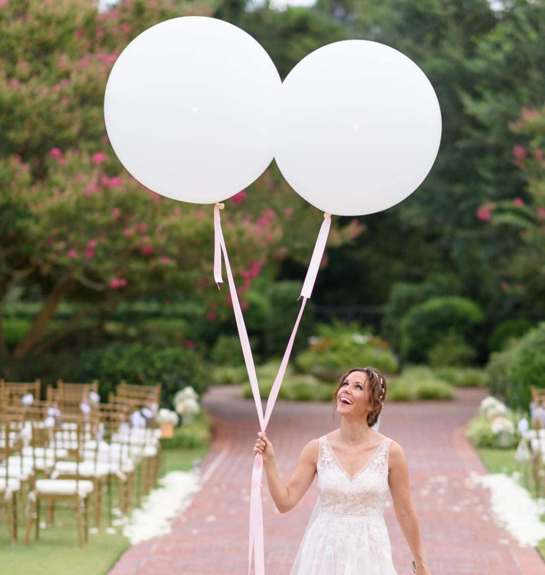 Globos Neutros Gigantes (24 pulgadas)