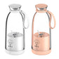 2-in-1 Portable Fruit Blender Rechargeable