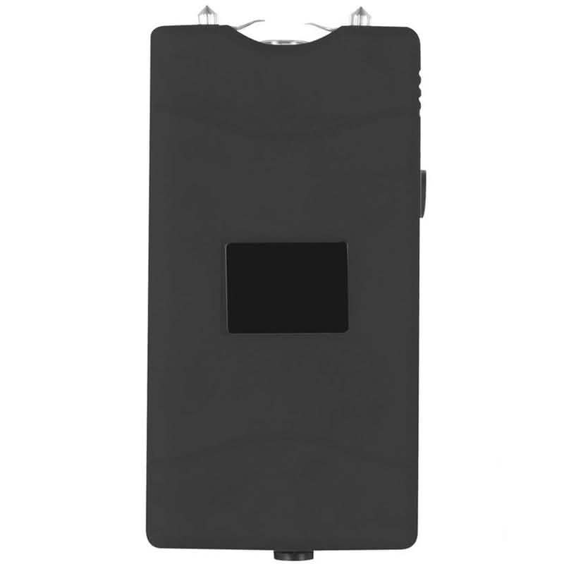 Pistola aturdidora 2 en 1 de autodefensa de 18 000 000 V con linterna LED