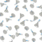 Hershey's Kisses Milk Chocolate – Silver Foils – Bulk Value Bag