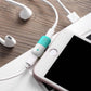 2-Pack: 2-in-1 Apple Lightning Adapter