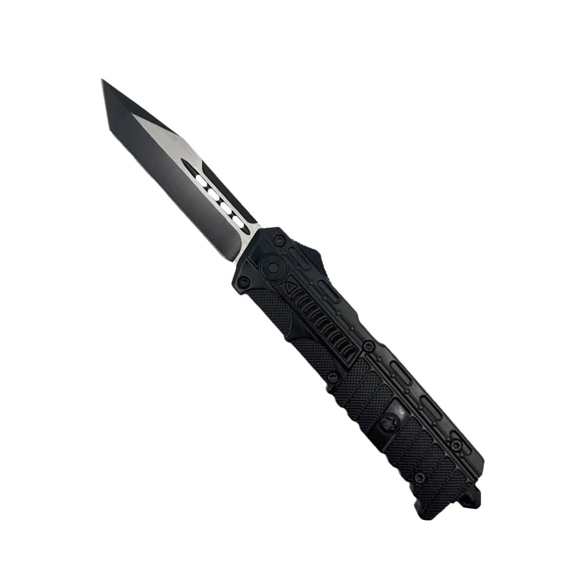 Paquete de 2: Navaja Táctica OTF Armed Force de 5.5" con Hoja Tanto