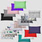 2-Pack: Breathable Lightweight Microfiber Standard Pillow Covers