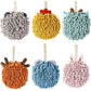 2-Pack: Chenille Hand Towels