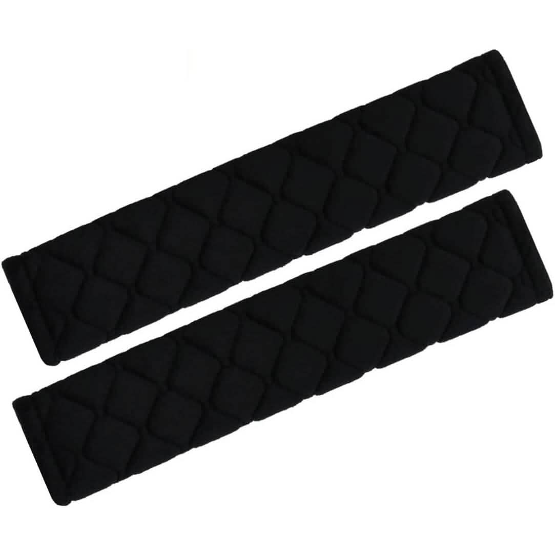 Paquete de 2: Fundas acolchadas ComfortMax para cinturón de seguridad - Ajuste universal
