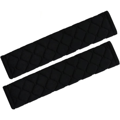 Paquete de 2: Fundas acolchadas ComfortMax para cinturón de seguridad - Ajuste universal