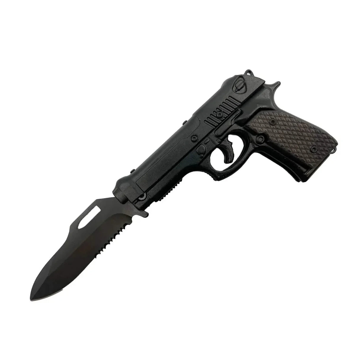 Navaja de bolsillo ElitEdge de 4.75" con funda