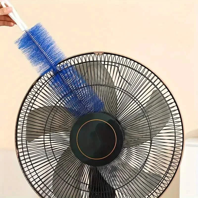 Paquete de 2: Cepillo flexible para limpiar ventiladores