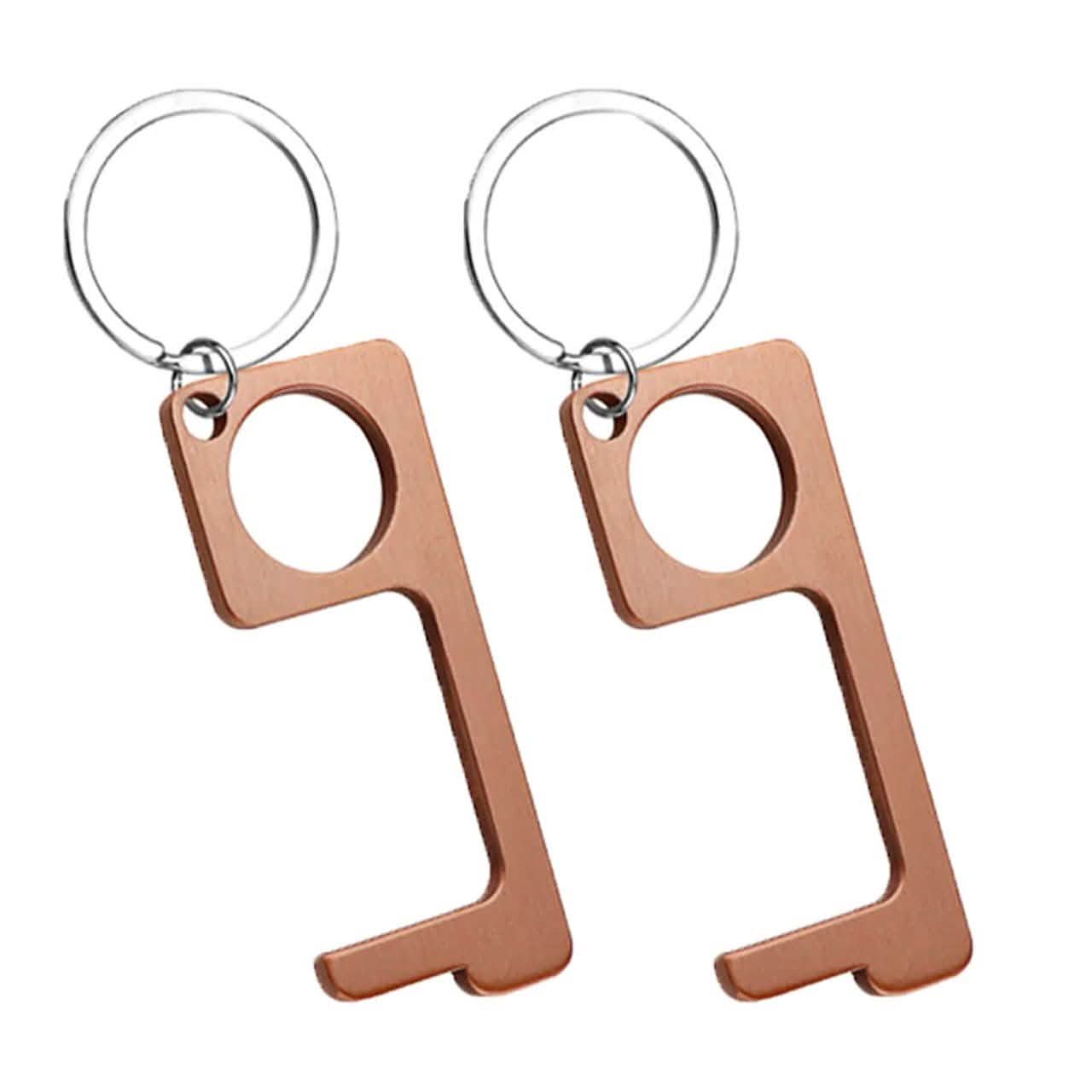 Paquete de 2: Herramienta portátil para ascensores de presión y llave para manijas de puertas