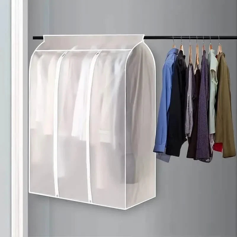 2-Pack: Lightweight Garment Cover Protector